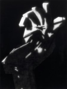 Avery Singer, Untitled (Hand)