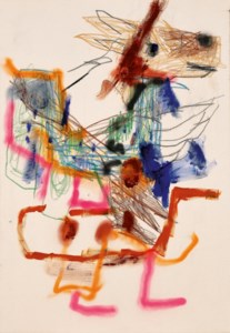 Robert Nava, Untitled (Birdie Lovejoy)