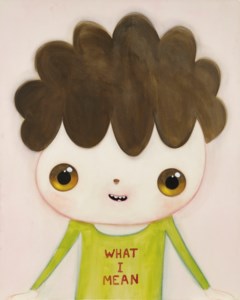 Javier Calleja, What I Mean