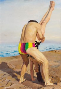 Standing Upside-down