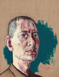 Self-Portrait I