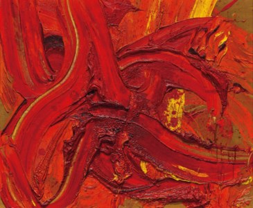 Kazuo Shiraga, Taera (Divine Music)
