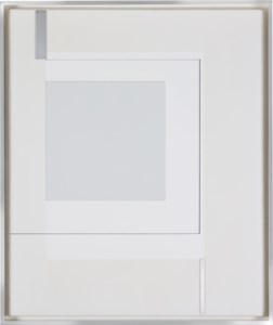 Painting Relief, April 1961