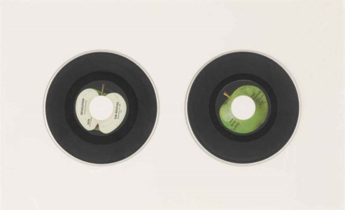 Untitled (Hey Jude/Revolution)