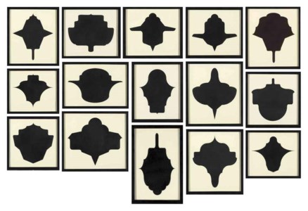 Collection of 15 Drawings (No.7)