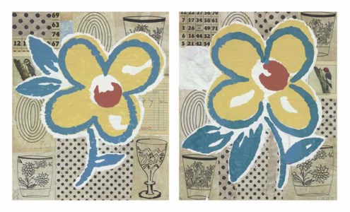 Donald Baechler (b. 1956)