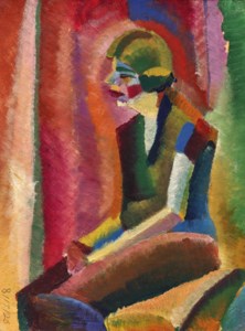 Portrait of Dorr Bothwell