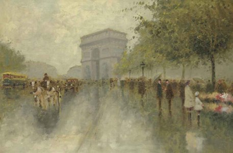 Arc de Triomphe
