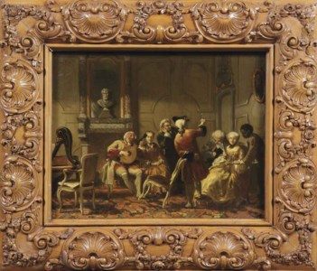 Noble amusements