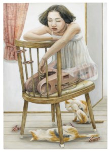 Tetsuya Ishida, Untitled