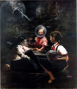 Jia Aili, Untitled