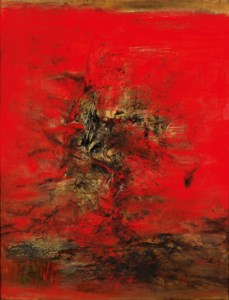 Zao Wou-Ki, 24.01.63