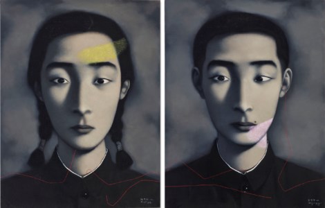Zhang Xiaogang, Bloodline-Big Family: Comrade No. 5; Bloodline-Big Family: Comrade No. 8