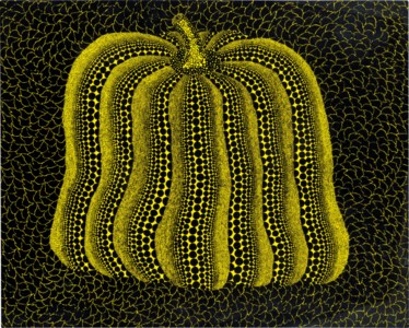 Yayoi Kusama, A-PUMPKIN SKLO
