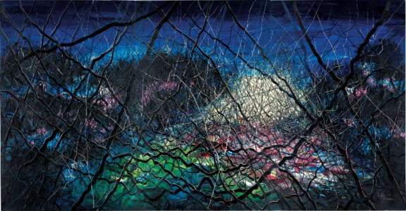 Zeng Fanzhi, Untitled