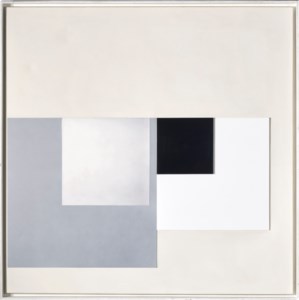 Richard Lin, Painting Relief 1964