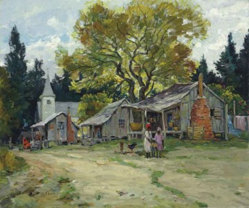 Florida Shanties, Palatka