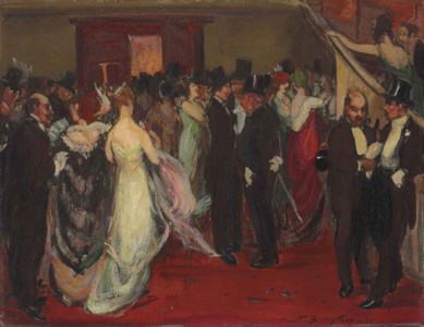 At the Opera