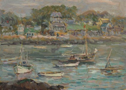 Rockport Harbor