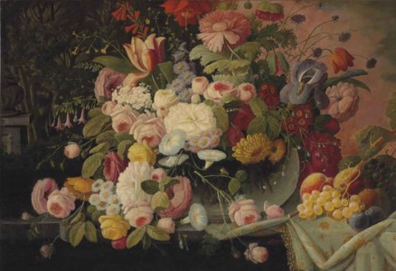 Still Life with Flowers