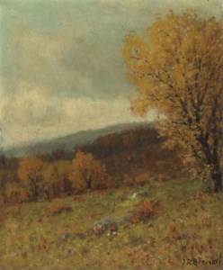 Summer Landscape