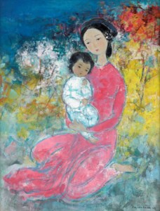 Mère et enfant (Mother and Child)