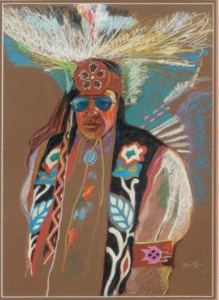 Self-Portrait