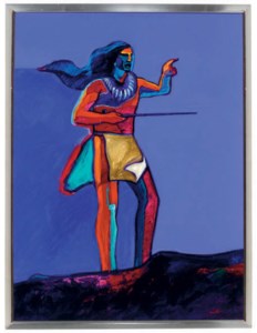 Sioux Medicine Man