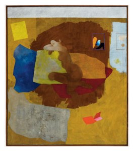 Reclining Woman
