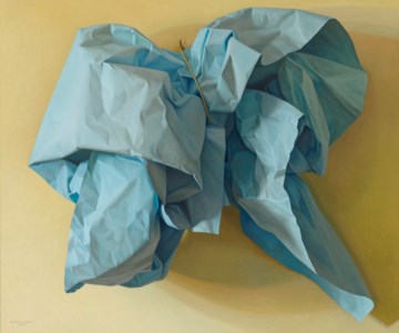 Celestial Blue Paper