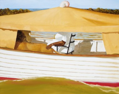 On the Estuary of Santa Ana