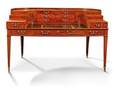 BY GILLOWS, CIRCA 1800