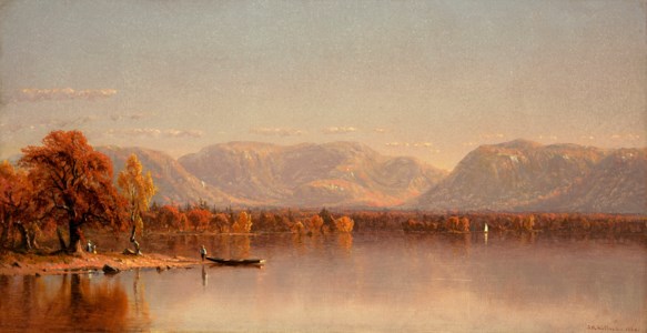 Lake Sunapee, New Hampshire