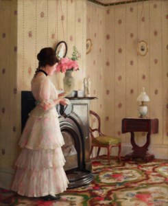 The Front Parlor