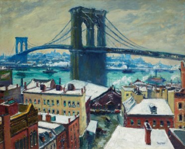 Brooklyn Bridge