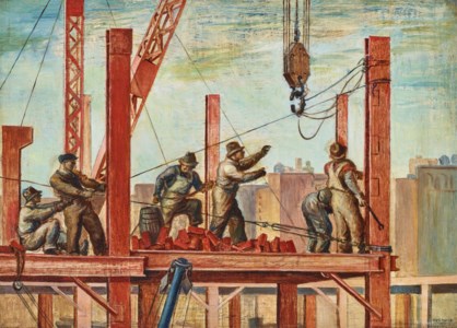 Iron Workers