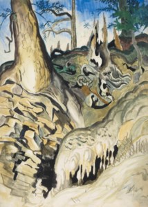 Rocks and Stumps