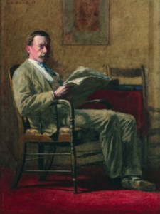Portrait of a Philadelphia Gentleman