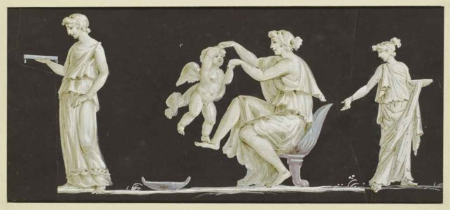 La marchande d'amours