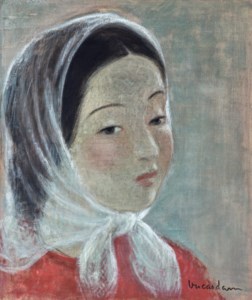 La Jeune fille au foulard noué (The Young Girl with the Tied Scarf)