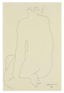 Back of Woman
