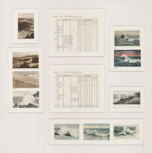 Dedicated to the Unknown Artist; Addenda 4, Section 1: The Waves Break