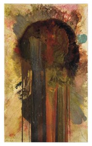 Untitled (Pour painting)