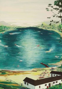Untitled (Lake)