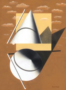 Shadow over Cone