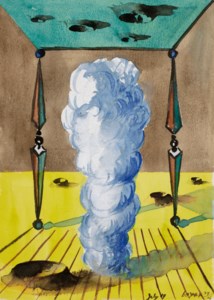 Rising Cloud