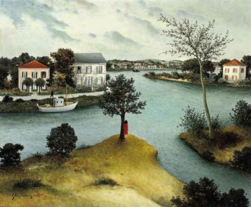 La croisée des eaux