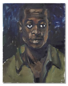 Lynette Yiadom-Boakye, Risen