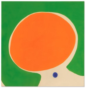 Jules Olitski, Blue Crazy