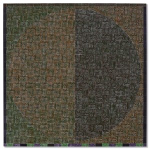 DNA: Black Painting: III